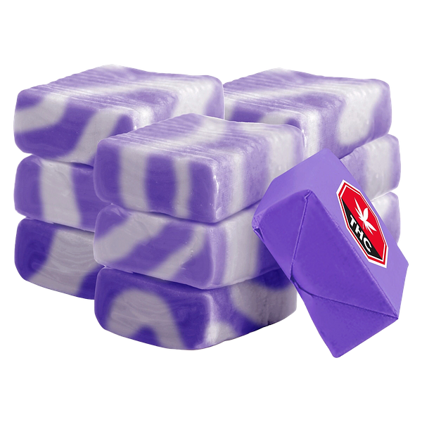 Twiddles - 100 Thc Multipack Live Rosin Twisted Blueberry Kush
