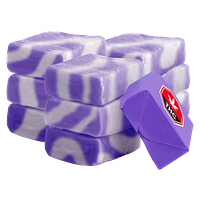 Twiddles - 100 Thc Multipack Live Rosin Twisted Blueberry Kush