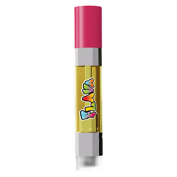 Flava - Raspberry Rush Liquid Diamond 510 Thread Cartridge