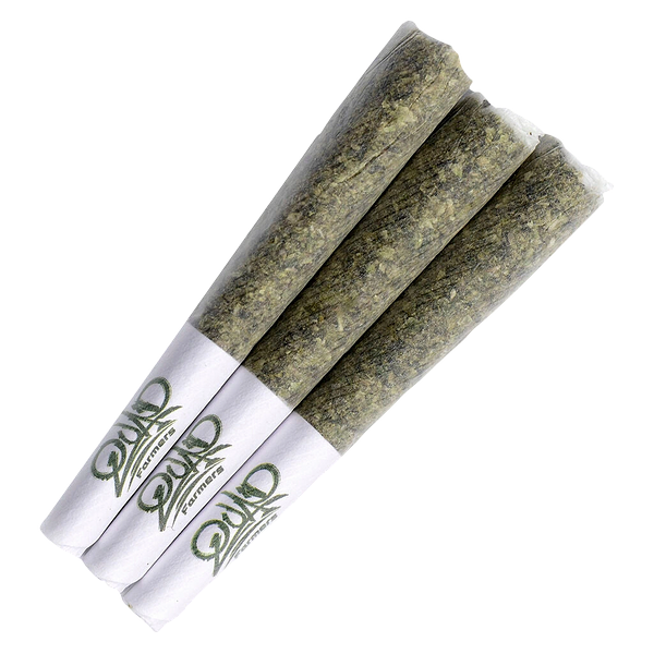 Quad Farmers - Ripper Glitter Pre Roll