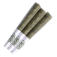 Quad Farmers - Ripper Glitter Pre Roll