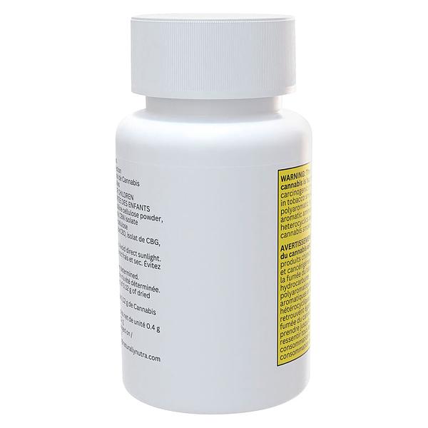 Naturally Nutra - Balance Beam Cbd:Cbg:Cbn image 3