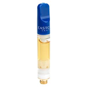 EastCann - Mango Sour Pure Live Resin 510 Thread Cartridge