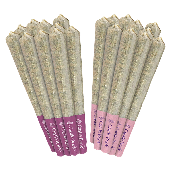 Castle Rock Farms - 10+10 Craft Indica Variety Pack