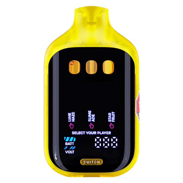 Boutiq - Switch V5 - Triple Chamber - Citrus