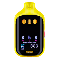 Boutiq - Switch V5 - Triple Chamber - Citrus