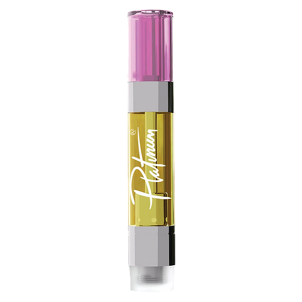 Platinum - Passionfruit GLTO Liquid Diamond 510 Thread Cartidge