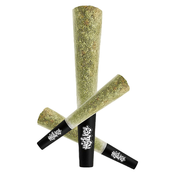 High Key - Island Pink Triple Infused Pre-Roll