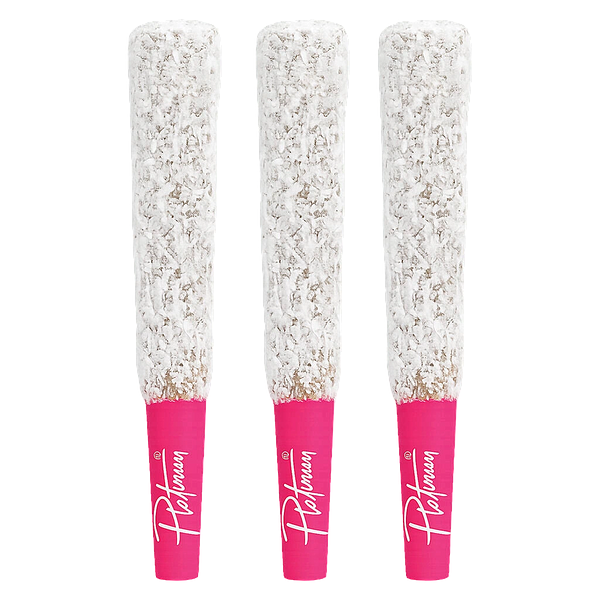 Platinum - Ultra Pink Lemon 60+ Diamond Infused & Dusted Pre Roll