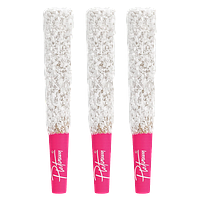 Platinum - Ultra Pink Lemon 60+ Diamond Infused & Dusted Pre Roll