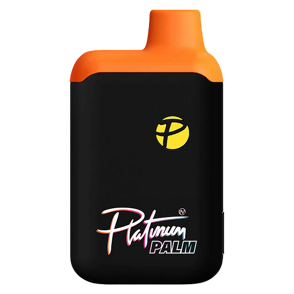 Platinum - White Rntz FSE Resin AIO Vape