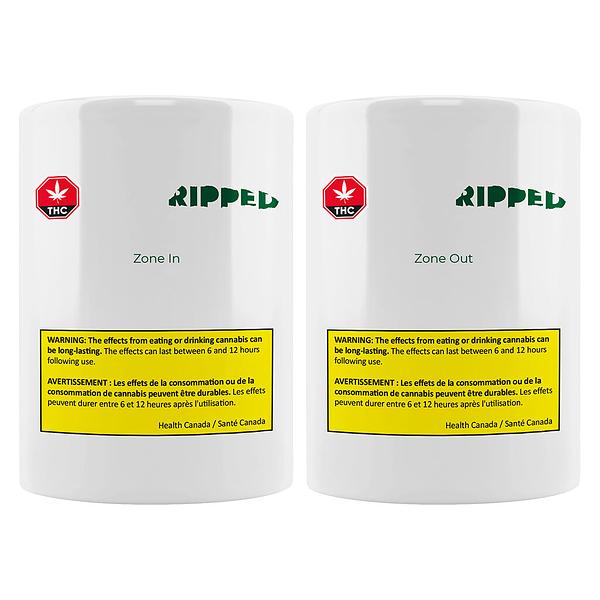 Ripped - Zone In / Zone Out Pre Roll image 2