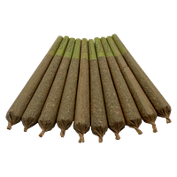 Space Race Cannabis - Green Monsters Pre-Roll