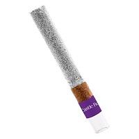 Castle Rock Farms - Glazed Apricot Live Resin & Diamond Infused Blunt