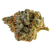 Calyx + Trichomes Quarters - Grape Diesel