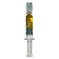 Two Hash Holes/Unlicensed Producer Collab - Single Source Live Rosin Dispenser