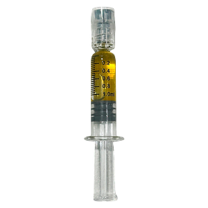 Two Hash Holes/Unlicensed Producer Collab - Single Source Live Rosin Dispenser