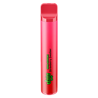 NicAlt by Juicy Hoots - Strawberry Smasher Supa Sipper All-in-One Vape
