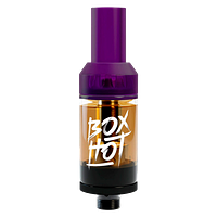 BOXHOT - Grape God Liquid Diamond Charged 510 Thread Cartridge