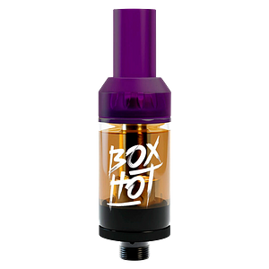 BOXHOT - Grape God Liquid Diamond Charged 510 Thread Cartridge