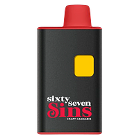 Sixty Seven Sins - 67 Artisan Reserve Cured Resin AIO