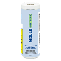 Mollo - Kiwi Passionfruit Seltzer