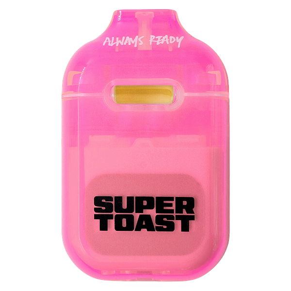 Super Toast - Bubble Trubble Liquid Diamonds AIO