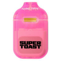 Super Toast - Bubble Trubble Liquid Diamonds AIO