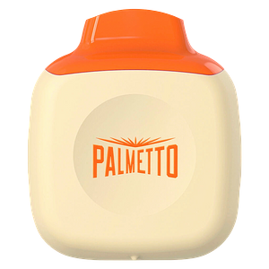 Palmetto - Mango Mirage THC Diamonds - Mgnt Disposable Vape