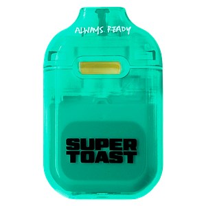 Super Toast - Chill Mint Liquid Diamonds AIO