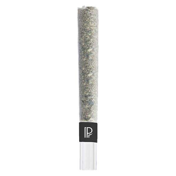 Pistol and Paris - Cherry Fumez Bubble Hash Infused Pre-Roll
