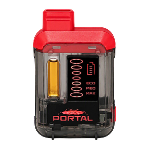 Portal - Lunar Lychee Liquid Diamond All In One Vape