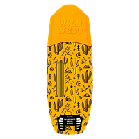 Wild West - Reloadable AIO 96+ Mango Maverick