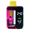 BOXHOT - Strawberry Slammer Liquid Diamond Charged All-in-One Vape thumbnail 1