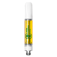 Jade Garden - Mandarin Sunset Liquid Diamonds 510 Thread Cartridge