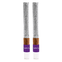 Castle Rock Farms - Pink Grapes Live Rosin & Diamond Infused Blunts