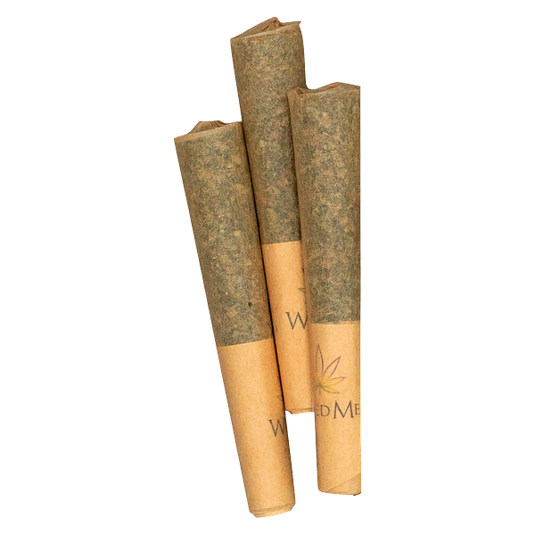 Weed Me - La Bakers Pre Roll