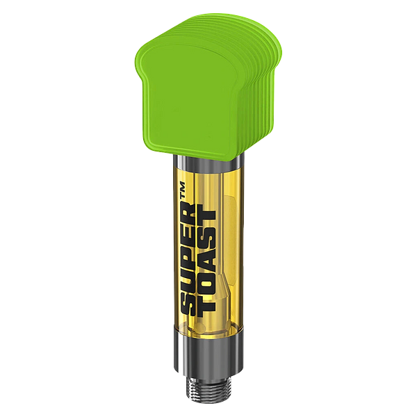 Super Toast - Lime Sublime Liquid Diamonds 510 Thread Cartridge