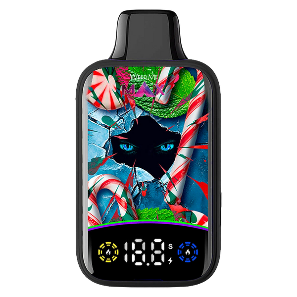 Weed Me Max - Polar Mint Frostbite AIO