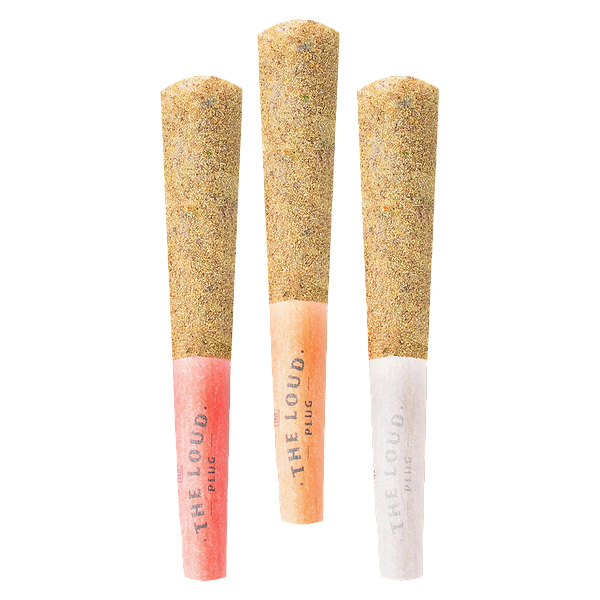 The Loud Plug - Drippyz Tropic Flavours Multipack Infused Pre Roll