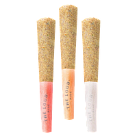 The Loud Plug - Drippyz Tropic Flavours Multipack Infused Pre Roll