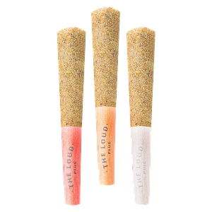 The Loud Plug - Drippyz Tropic Flavours Multipack Infused Pre Roll