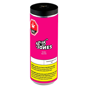 M*ry Jones - Fufu Berry Beverage