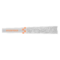 Claybourne - Flyers Frosted Infused Pitstop Peach Infused Pre Roll