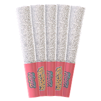 Nugz - Flavour Bomb 40 Cherry Temple Diamond Infused Pre Roll