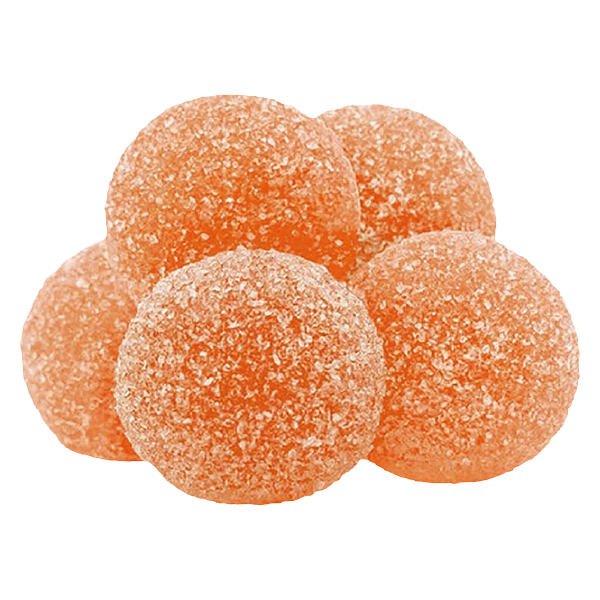 Pearls by grön - Sun Peach Lemonade 2:1:1 Cbg/Thc/Cbc