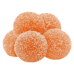 Pearls by grön - Sun Peach Lemonade 2:1:1 Cbg/Thc/Cbc