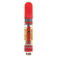 Adults Only - Purple Mischief NSFW Liquid Diamond 510 Thread Cartridge