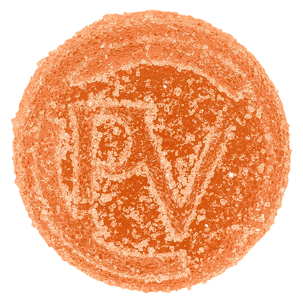 Platinum - Orange Sativa Liquid Diamond Gummy