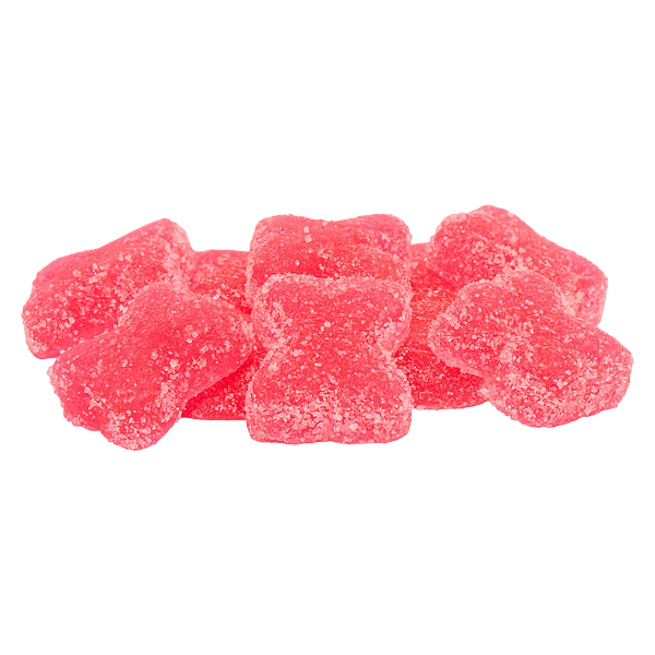 XMG Atomic Sours  - Very Berry Rocket Gummies X Pack
